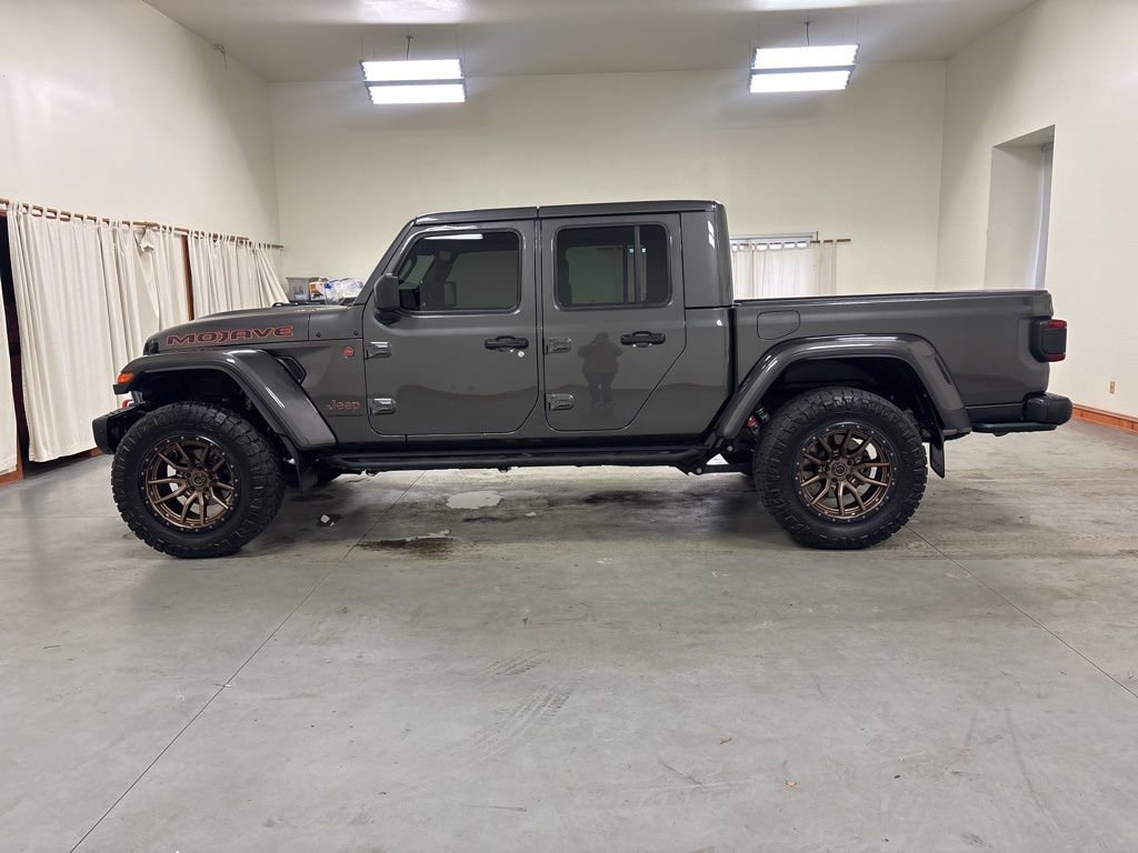 Used 2024 Jeep Gladiator Mojave image 5