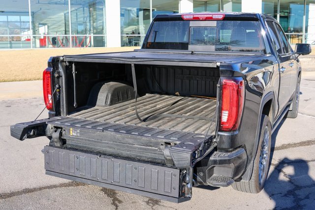 Used 2024 GMC Sierra 1500 Denali Ultimate image 10