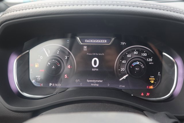 New 2026 RAM 2500 Laramie w/ Night Edition image 11