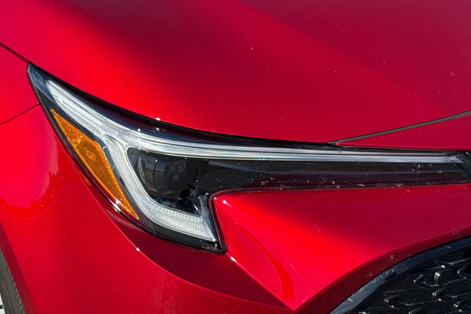 Used 2025 Toyota Corolla SE image 43