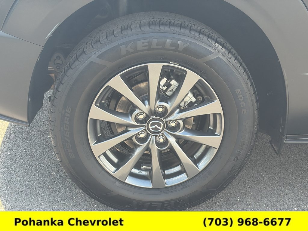 Used 2023 MAZDA CX-30 AWD 2.5 S image 28