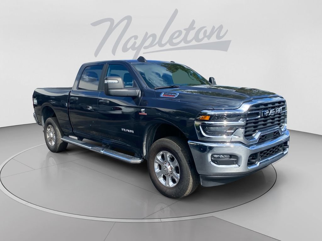 Used 2026 RAM 2500 Big Horn AWD/4WD image 8