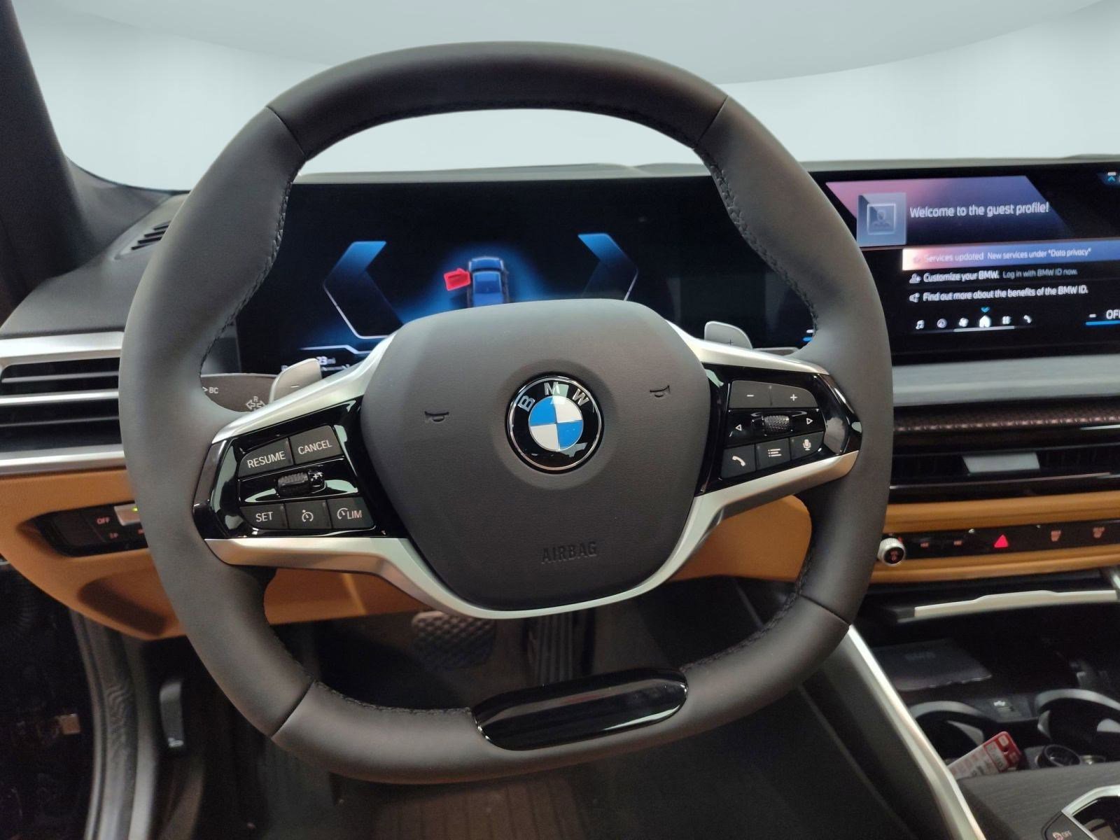 Used 2025 BMW 330i xDrive Sedan w/ Premium Package image 15