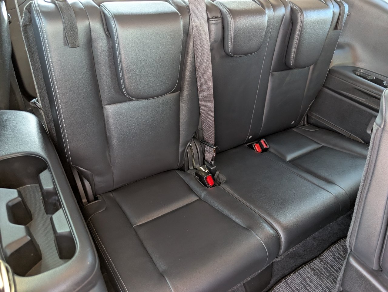 Used 2023 Subaru Ascent Limited AWD/4WD image 6