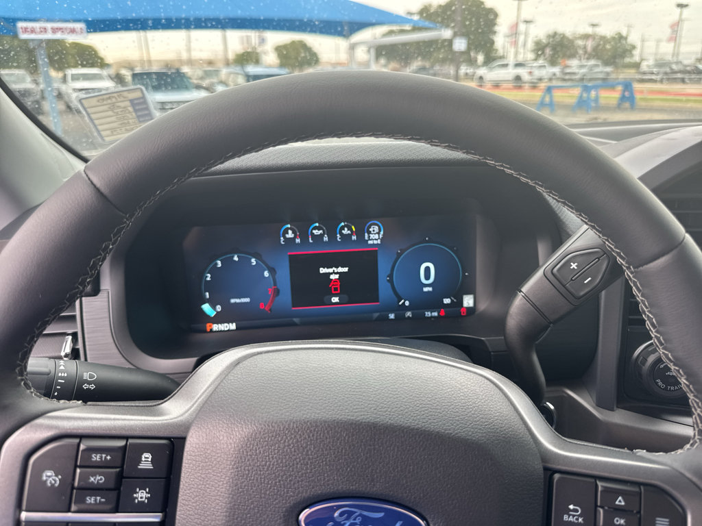 New 2026 Ford F150 XLT w/ Equipment Group 302A MID AWD/4WD image 11