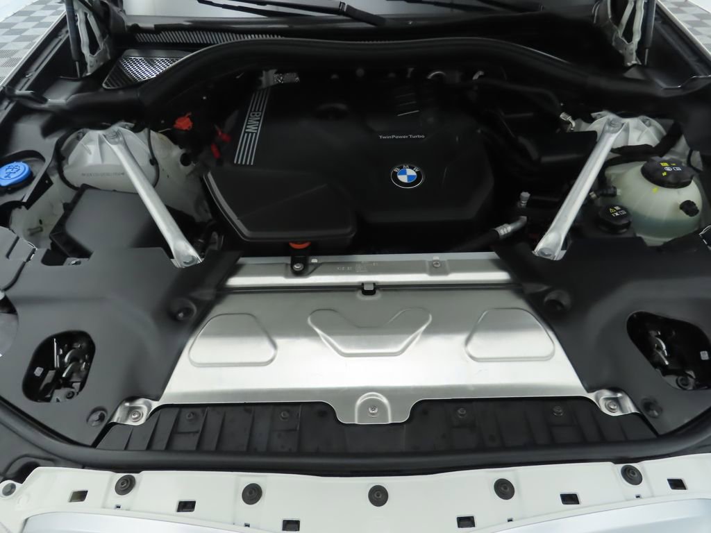 Certified 2025 BMW X4 xDrive30i image 30