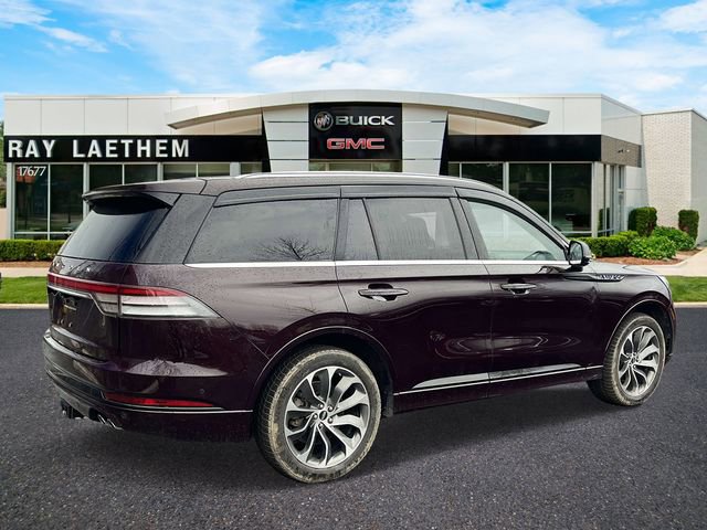 Used 2023 Lincoln Aviator Grand Touring w/ Equipment Group 301A image 5