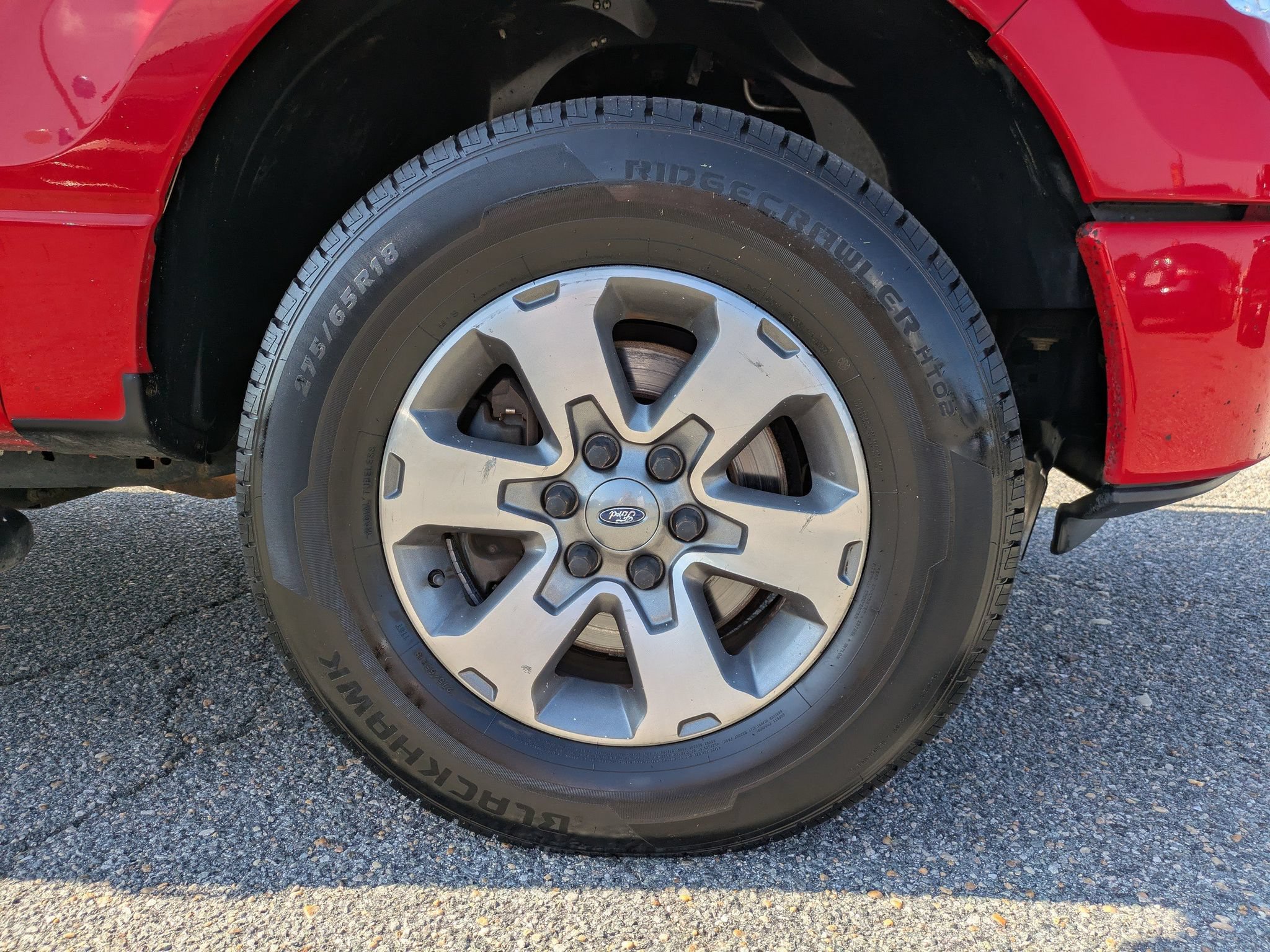 Used 2013 Ford F150 STX w/ Mid Equipment Group AWD/4WD image 12