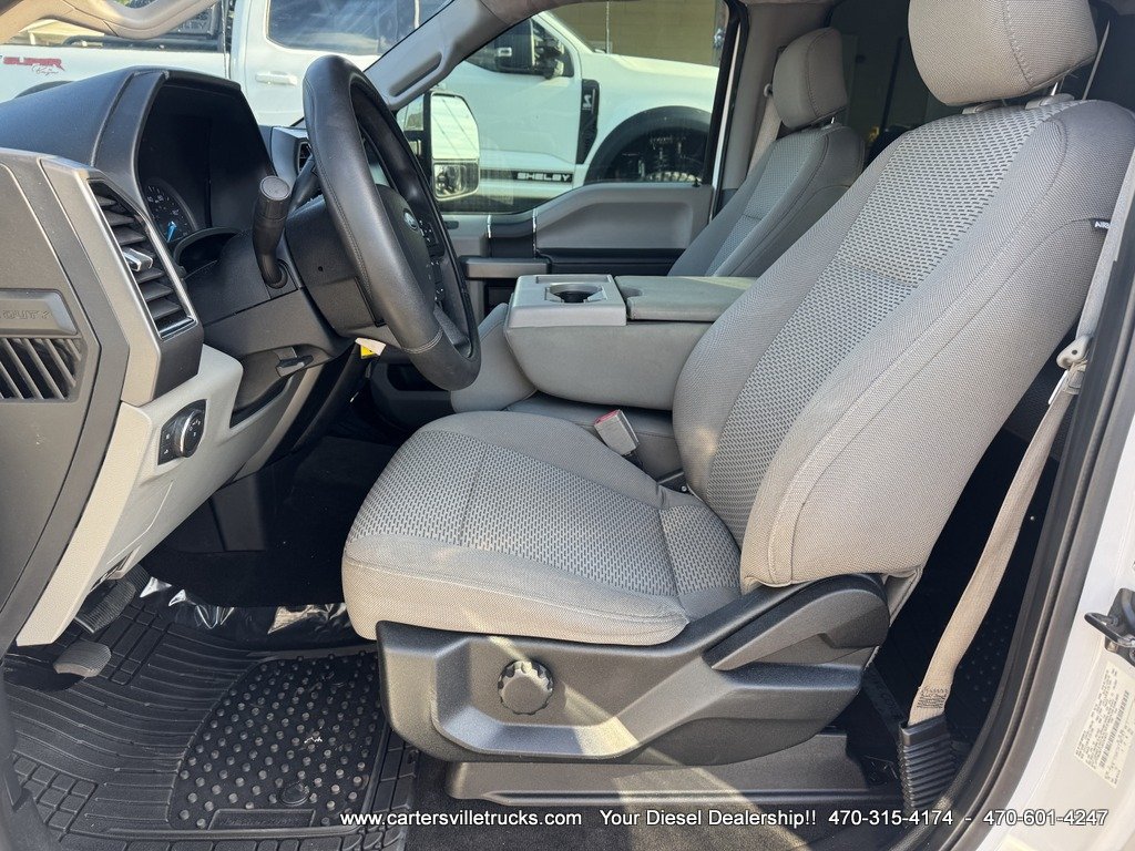 Used 2018 Ford F250 XLT AWD/4WD image 21