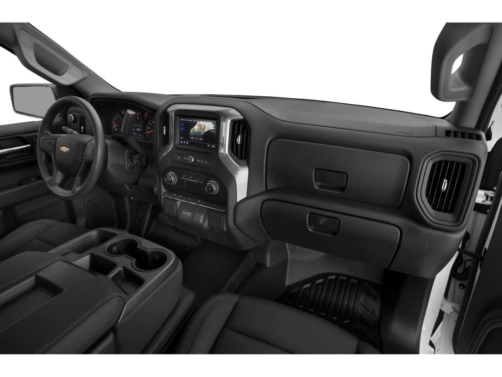 Used 2024 Chevrolet Silverado 1500 LT w/ Z71 Off-Road Package AWD/4WD image 10