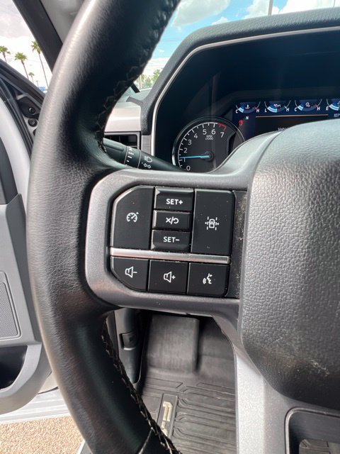 Used 2023 Ford F150 XLT w/ Equipment Group 301A Mid AWD/4WD image 11