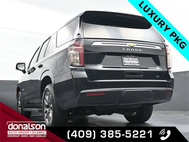Used 2022 Chevrolet Tahoe LT w/ Luxury Package image 19