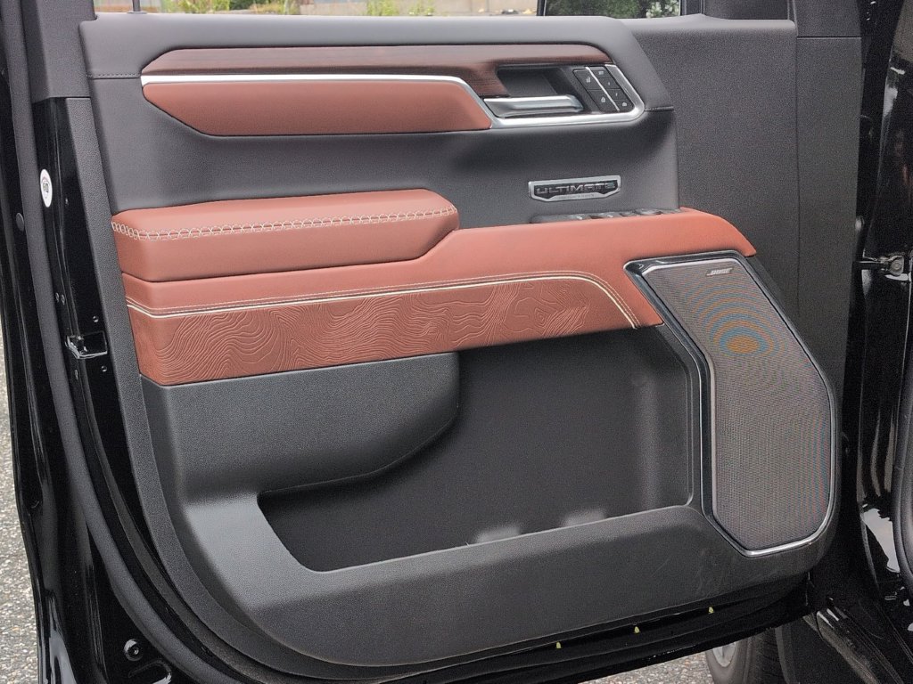 New 2026 GMC Sierra 1500 Denali Ultimate AWD/4WD image 9
