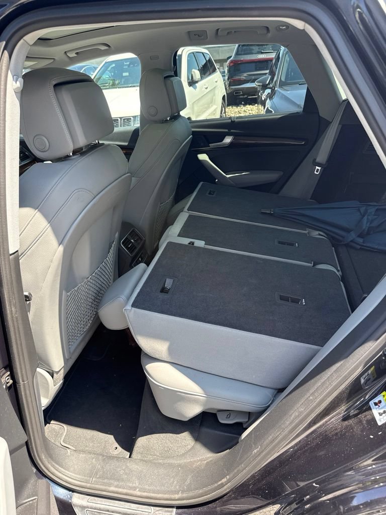 Used 2018 Audi Q5 2.0T Premium Plus AWD/4WD image 8