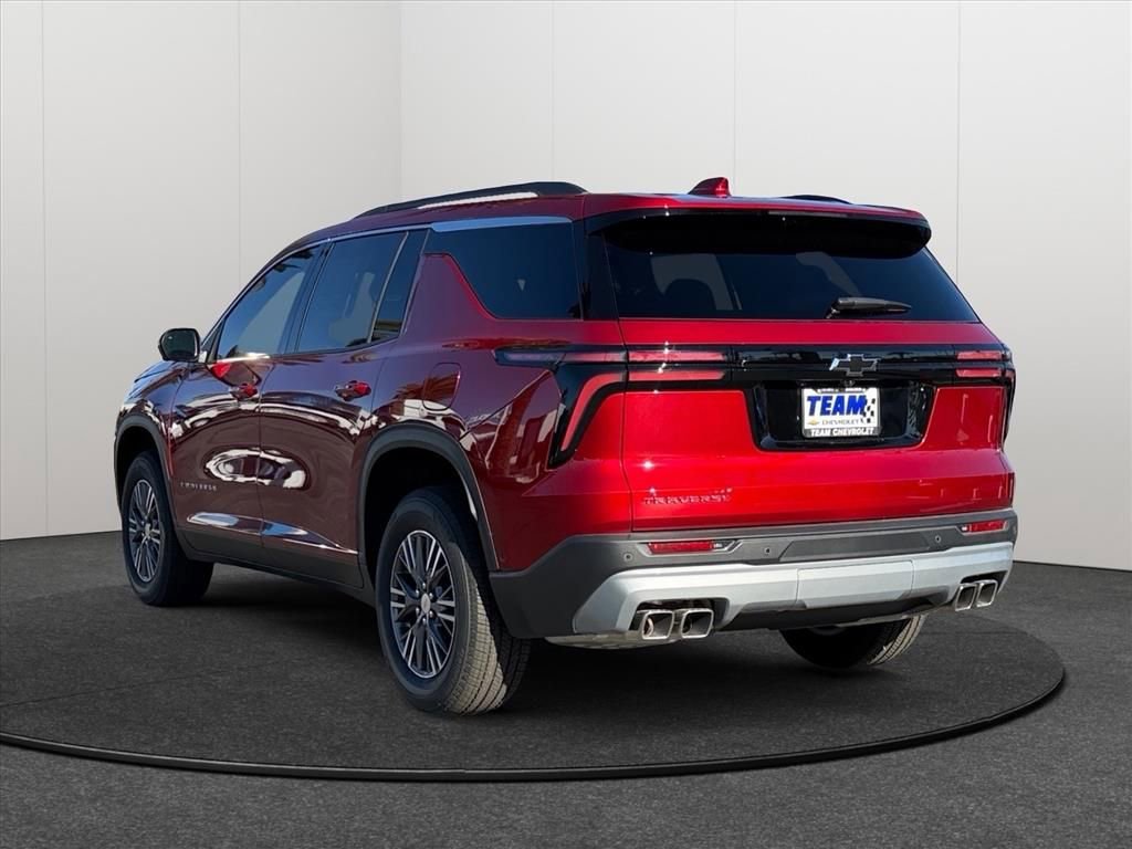 New 2026 Chevrolet Traverse LT w/ Enhanced Driving Package image 4