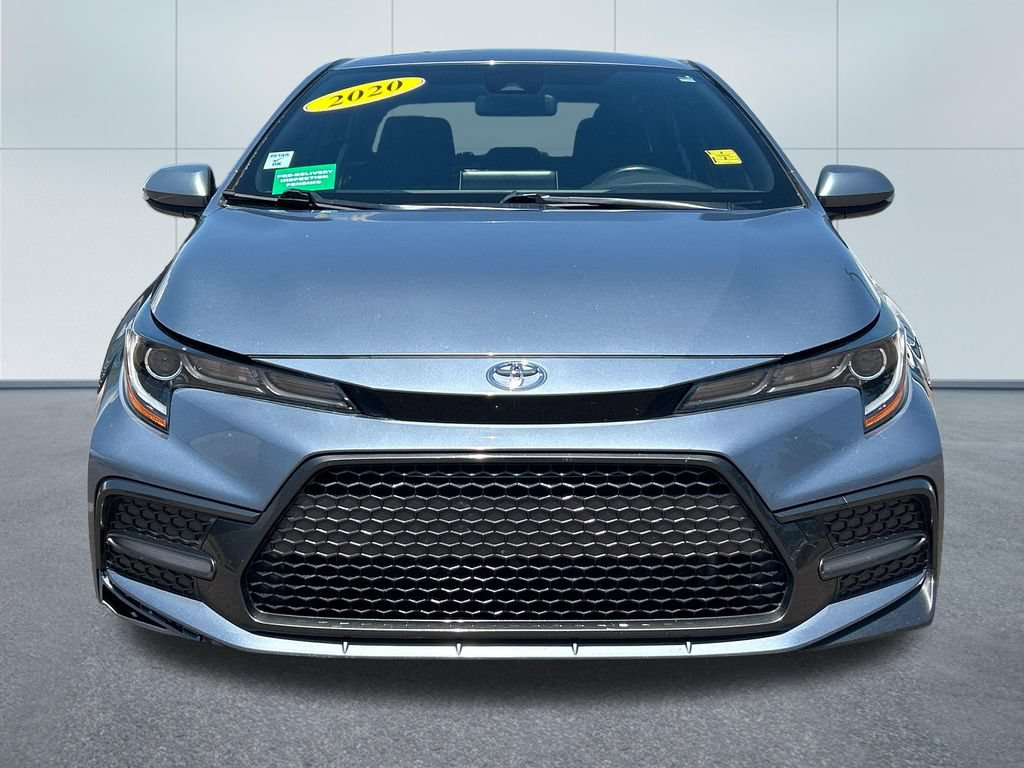 Used 2020 Toyota Corolla SE FWD image 3