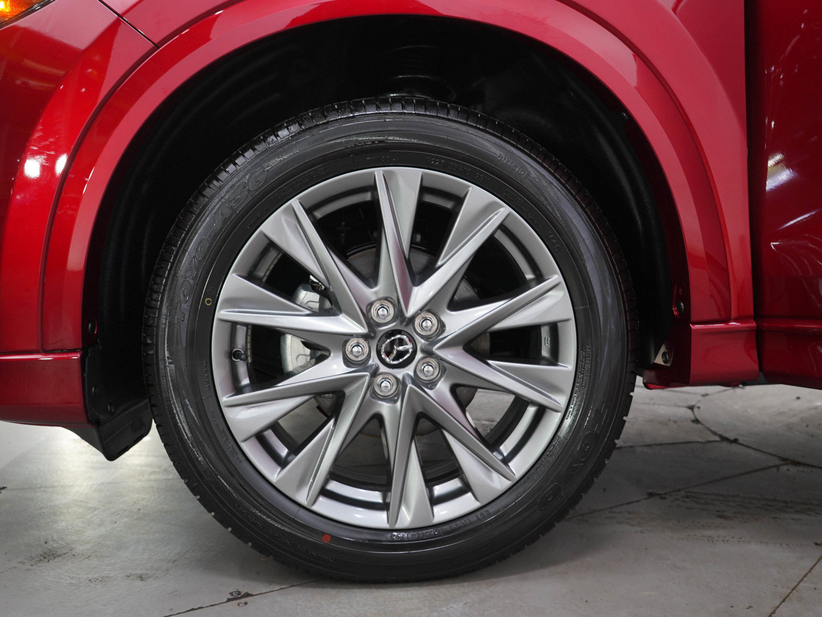 Certified 2025 MAZDA CX-5 AWD 2.5 S w/ Premium Plus Pkg image 31