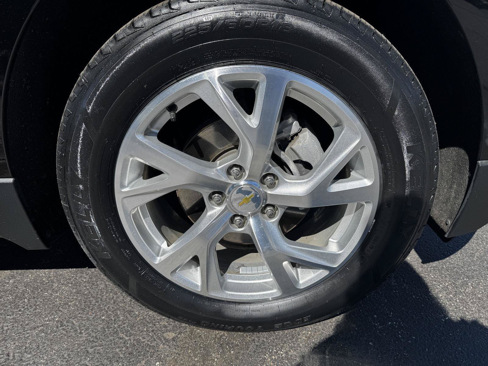 Used 2020 Chevrolet Equinox Premier AWD/4WD image 9