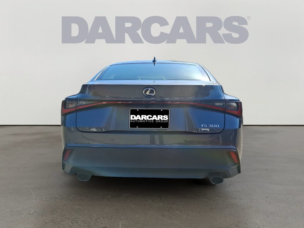 Used 2024 Lexus IS 300 w/ Premium Package RWD image 5