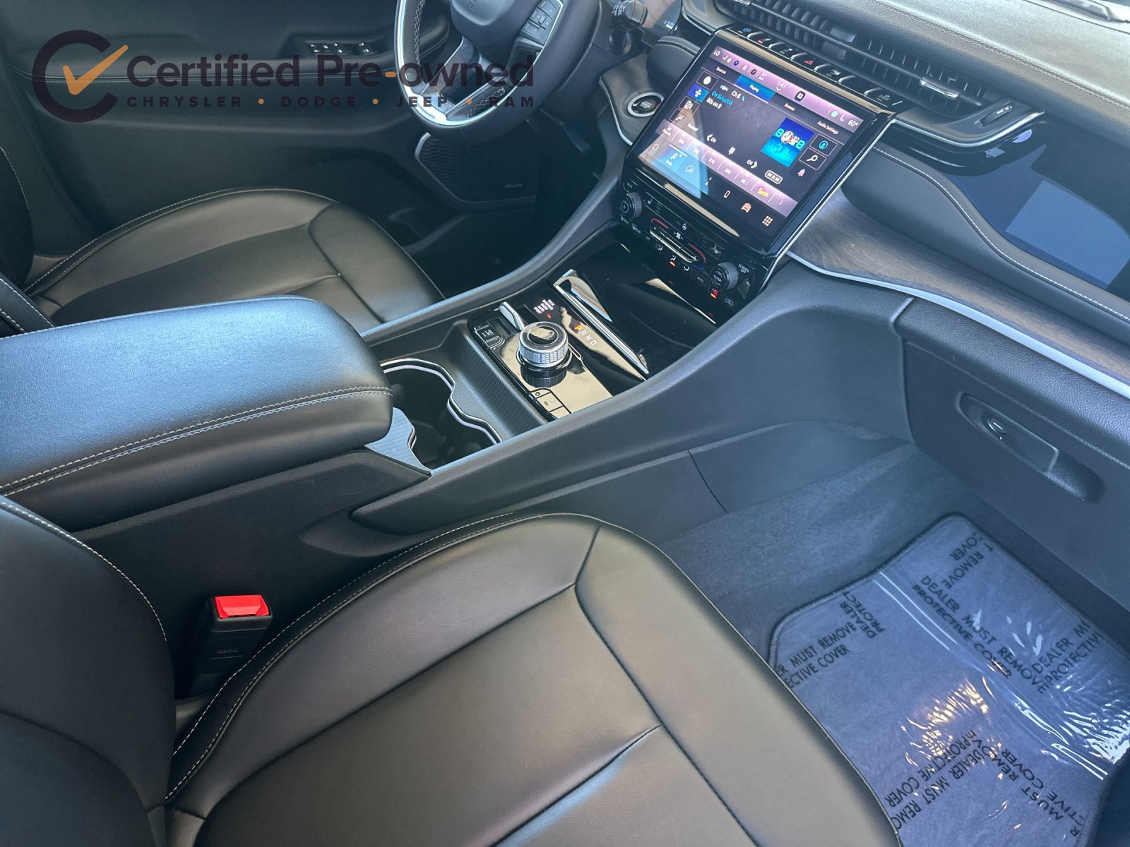 Used 2024 Jeep Grand Cherokee Limited 4xe AWD/4WD image 17