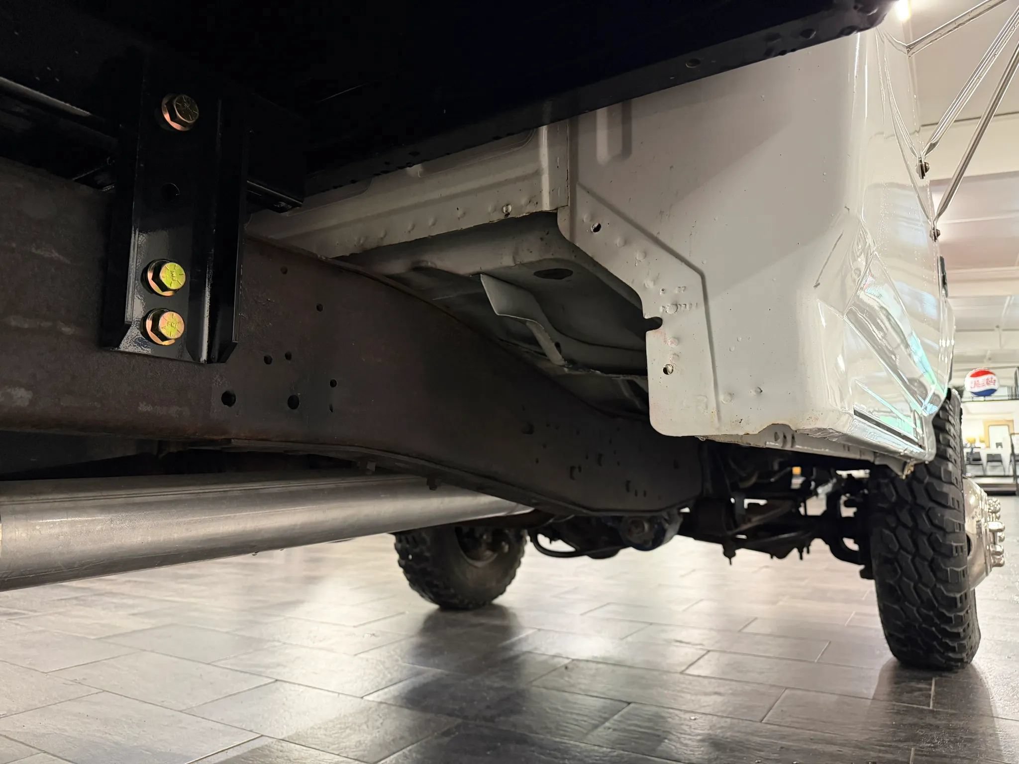 Used 1997 Ford F350 4x4 Regular Cab image 29