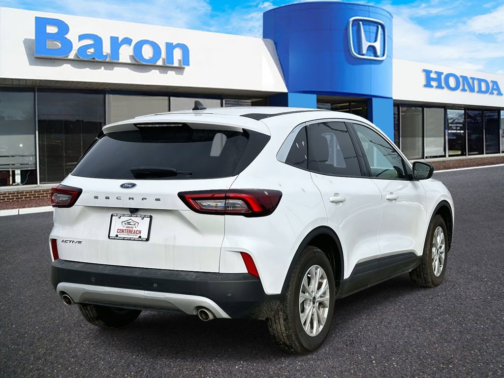 Used 2024 Ford Escape Active w/ Tech Pack #1 FWD image 5