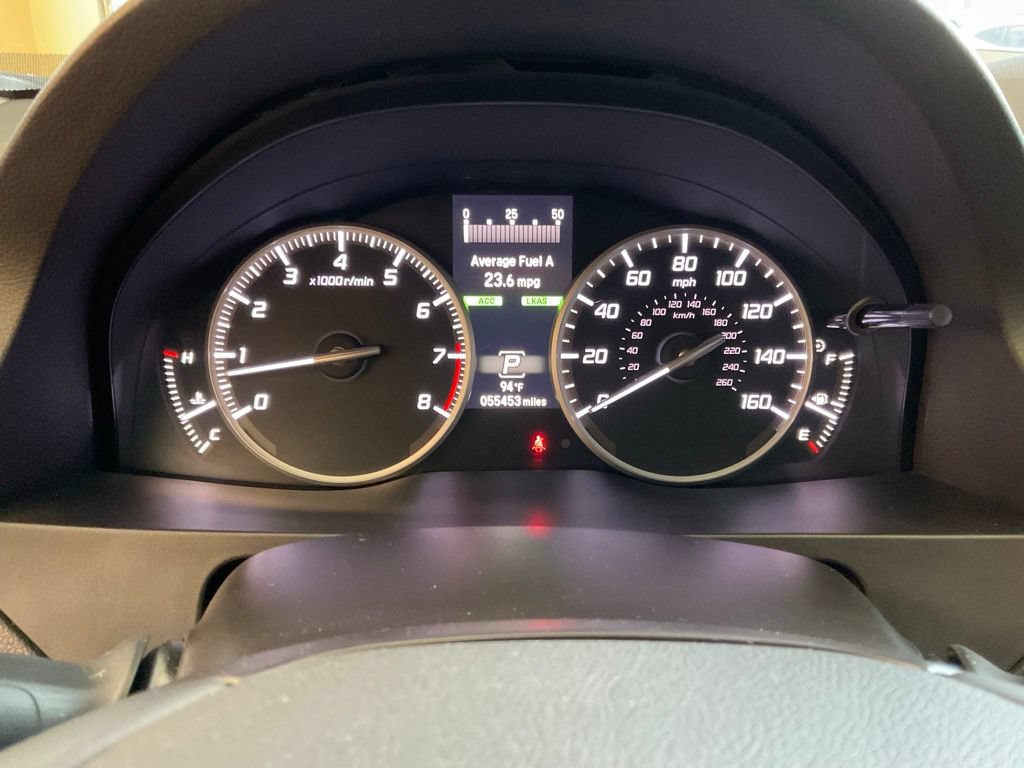 Certified 2018 Acura RDX w/ Advance Package AWD/4WD image 15