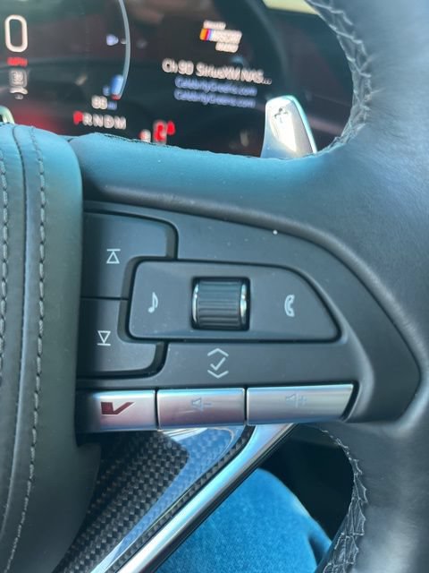 Used 2025 Cadillac CT5 V RWD image 15