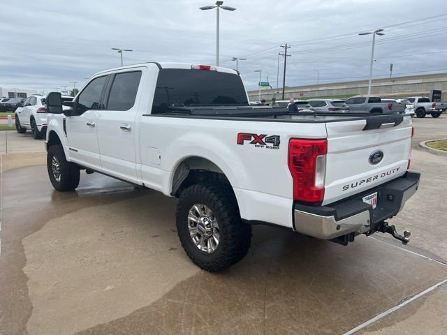 Used 2017 Ford F250 XLT w/ XLT Premium Package image 7