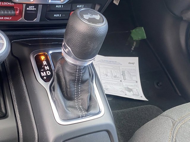 New 2026 Jeep Wrangler Willys image 23