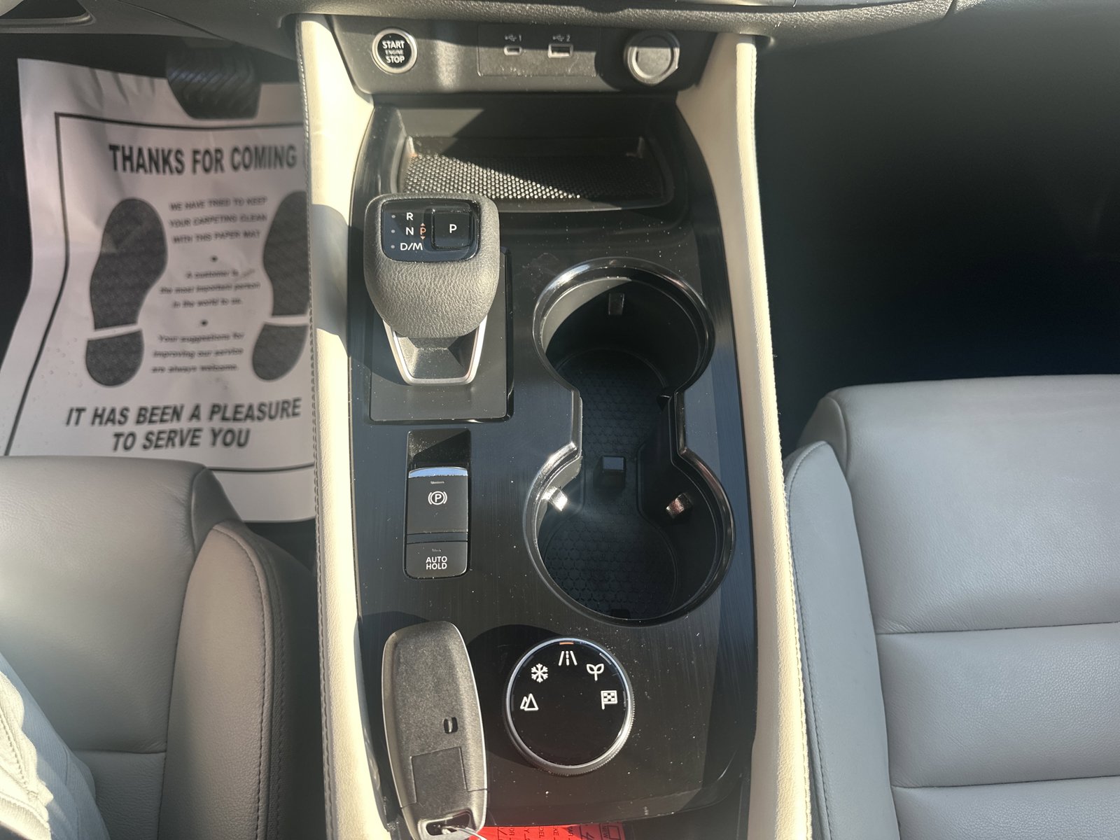 Used 2023 Nissan Rogue SL AWD/4WD image 20
