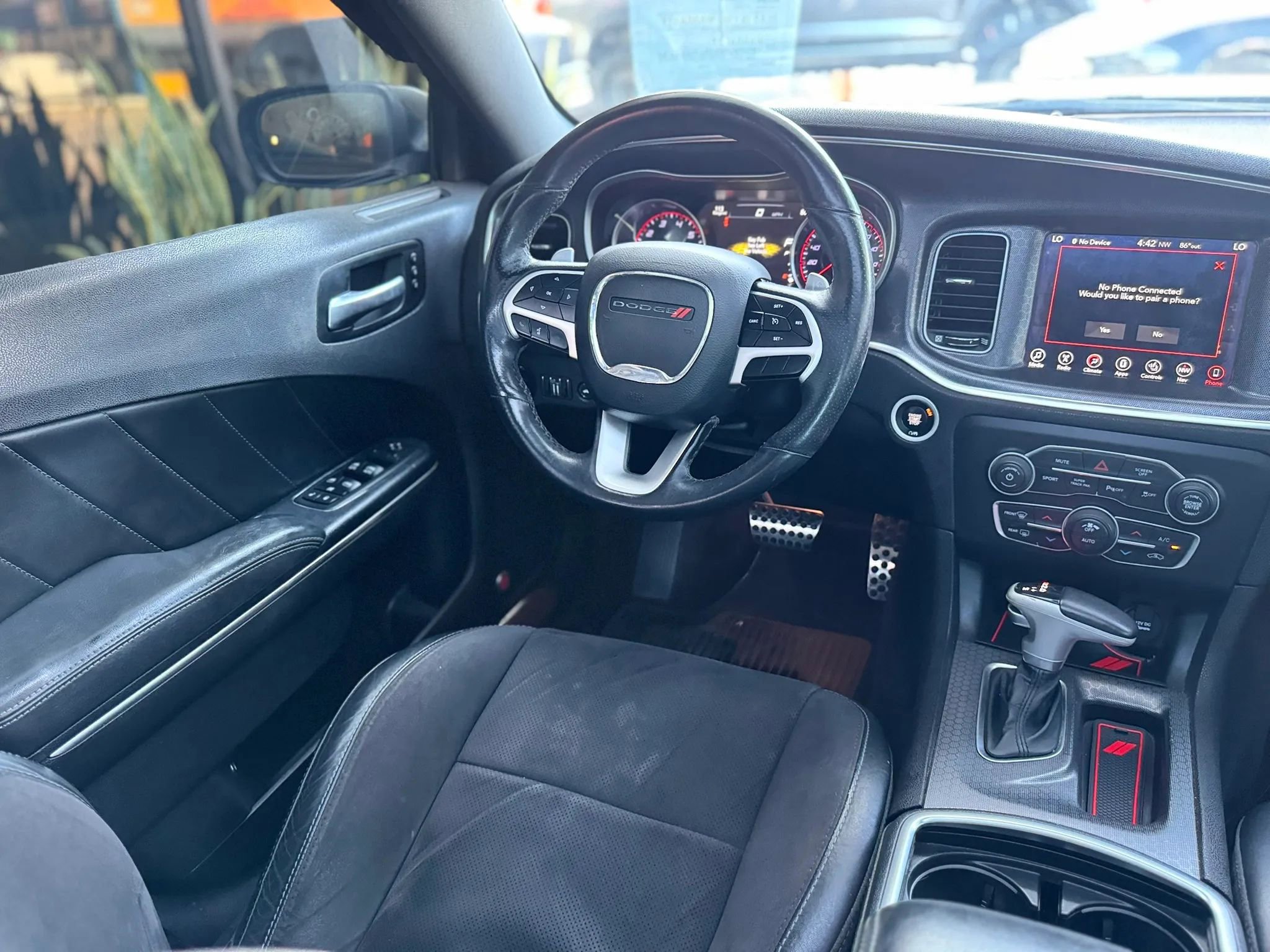 Used 2017 Dodge Charger R/T Scat Pack w/ Dynamics Package image 19