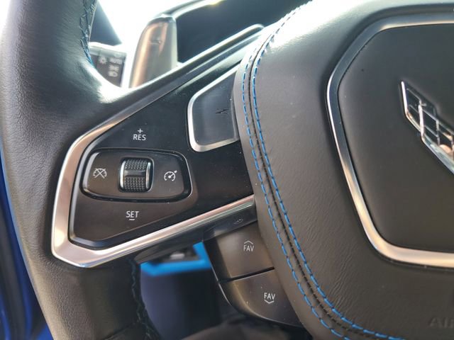 Used 2020 Chevrolet Corvette Stingray Premium Cpe w/ 3LT Preferred Equipment Group image 20