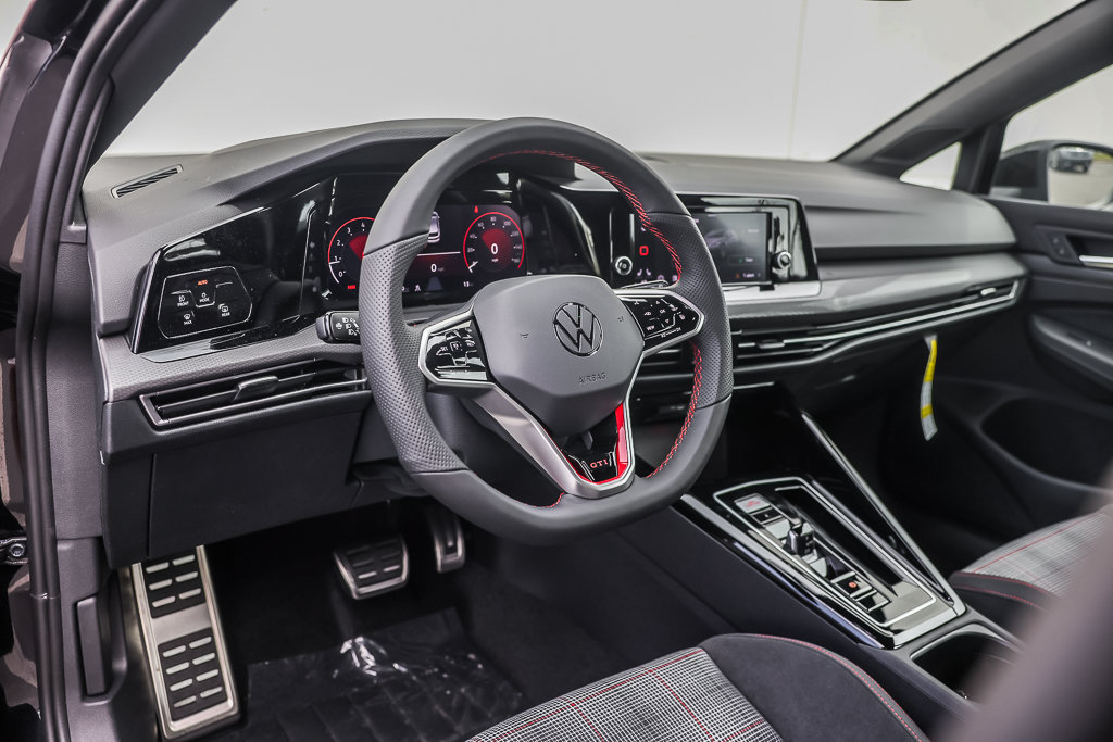 New 2026 Volkswagen GTI S FWD image 5