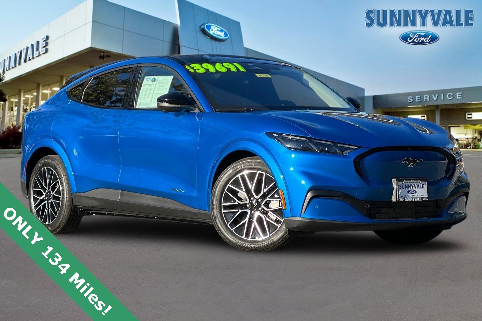 Used 2025 Ford Mustang Mach-E Premium