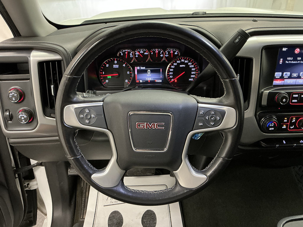 Used 2016 GMC Sierra 1500 SLE w/ SLE Value Package AWD/4WD image 16