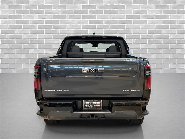 New 2025 GMC Sierra EV Denali image 6