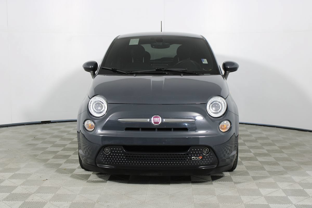 Used 2018 FIAT 500 e FWD image 35