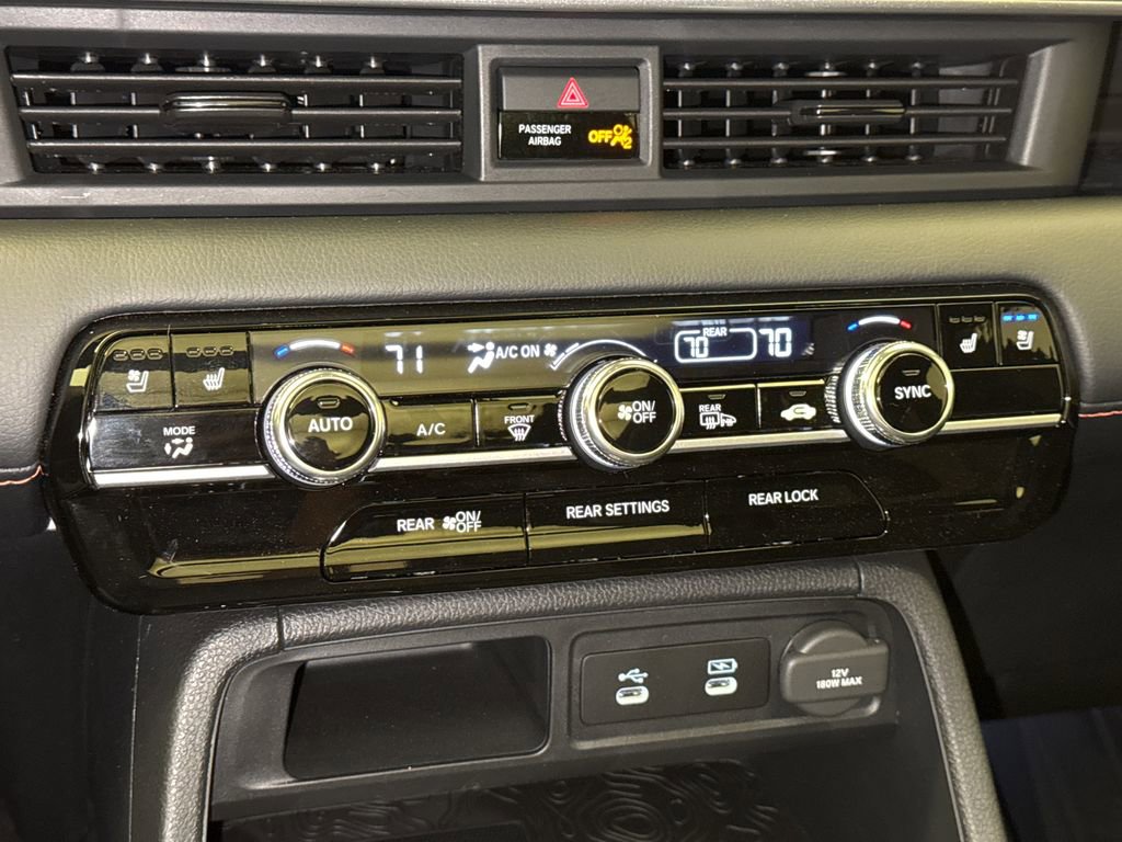 New 2026 Honda Passport TrailSport Elite image 25