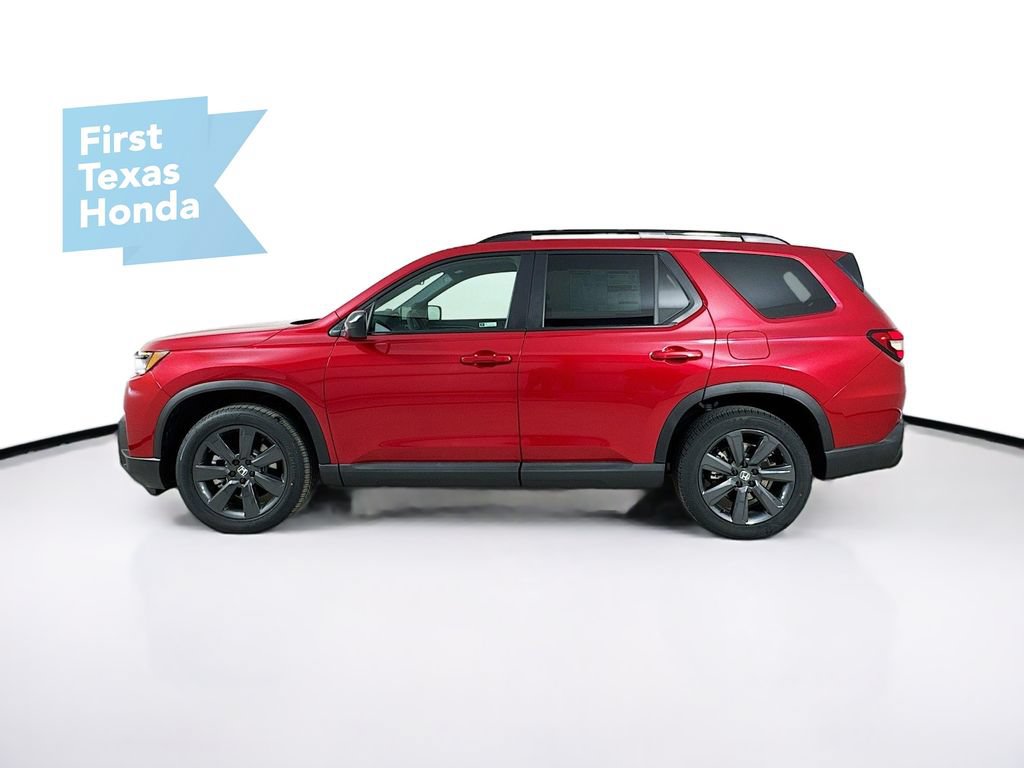 New 2026 Honda Pilot Sport image 4