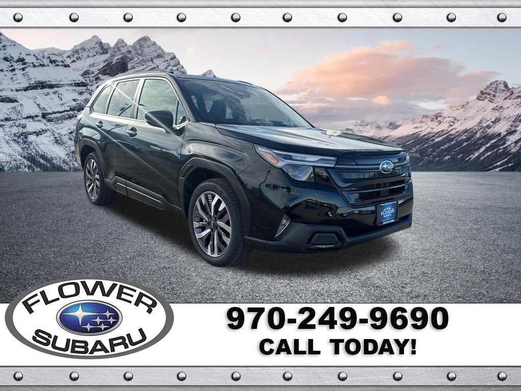 New 2026 Subaru Forester Touring AWD/4WD image 1