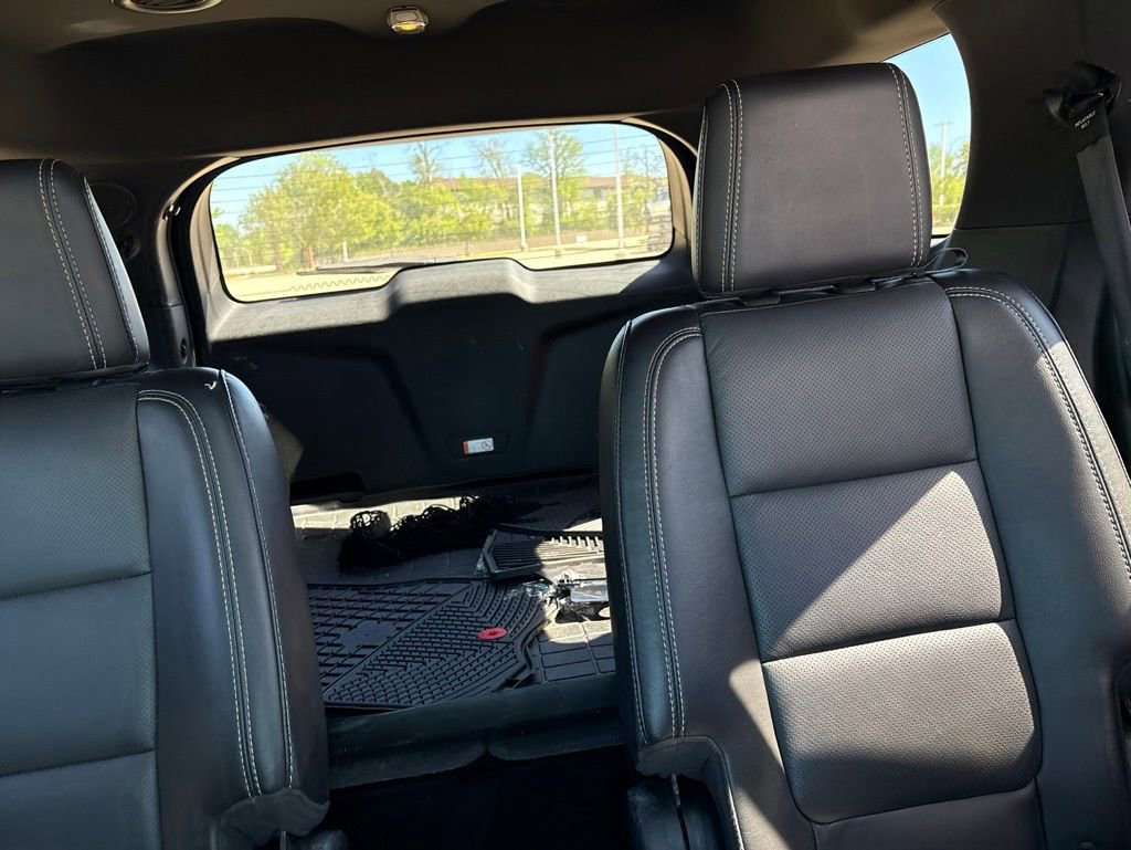Used 2014 Ford Explorer Sport w/ Equipment Group 401A AWD/4WD image 18
