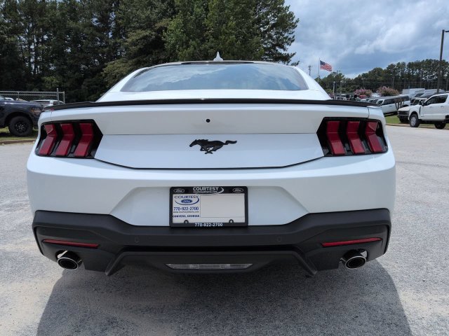 New 2026 Ford Mustang Coupe w/ Mustang Nite Pony Package RWD image 5