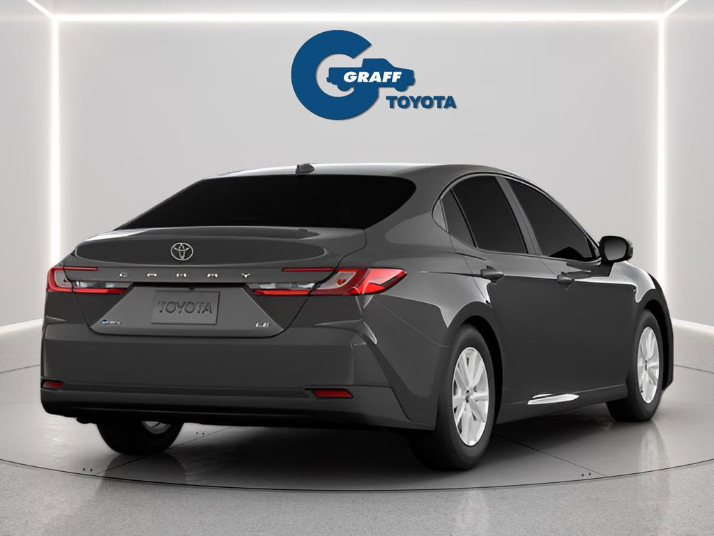 New 2026 Toyota Camry LE FWD image 10