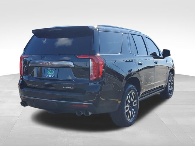 Certified 2023 GMC Yukon AT4 w/ AT4 Premium Package image 5