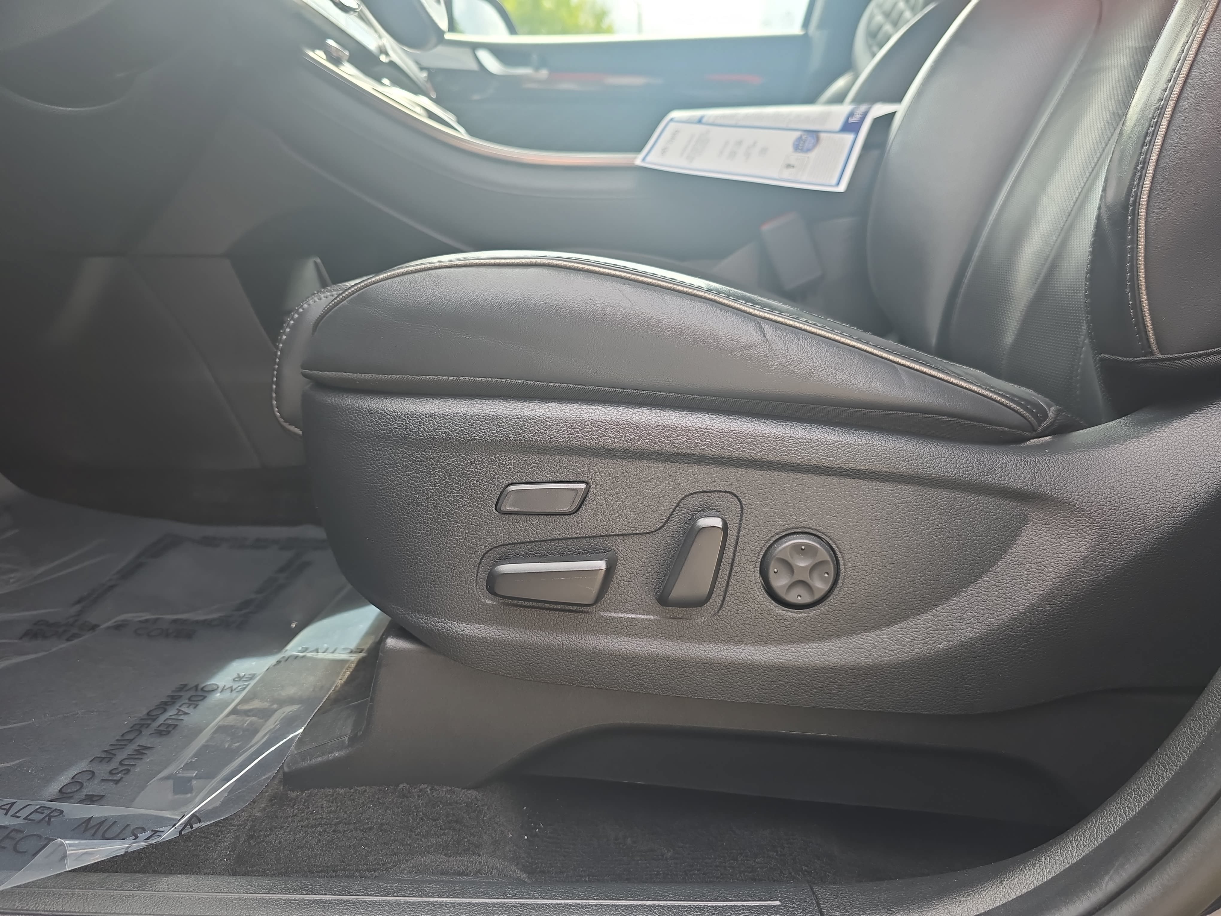 Used 2021 Hyundai Palisade Calligraphy w/ Cargo Package FWD image 28