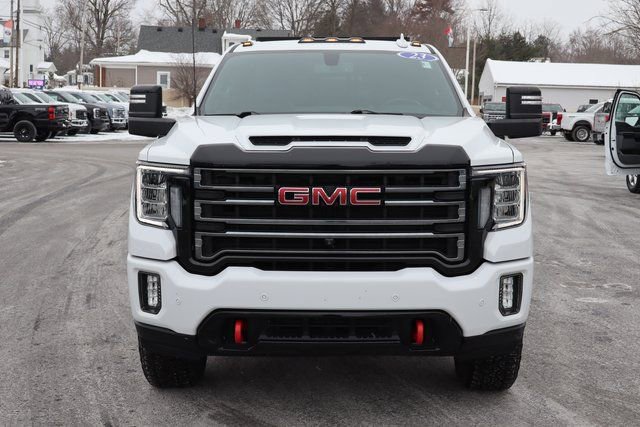 Used 2023 GMC Sierra 3500 AT4 w/ AT4 Preferred Package AWD/4WD image 15