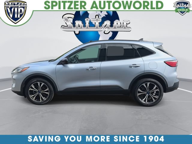Used 2022 Ford Escape SE w/ SE Sport Appearance Package AWD/4WD image 6