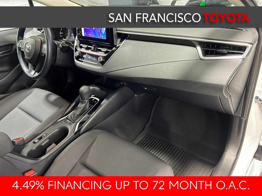 Certified 2023 Toyota Corolla LE image 21