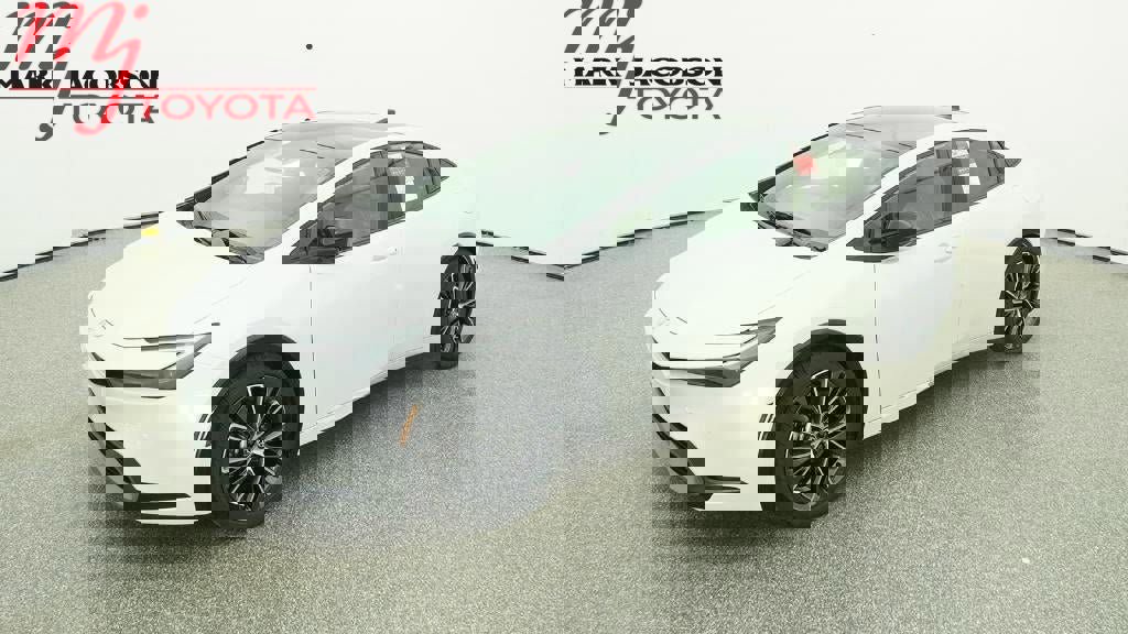 New 2026 Toyota Prius Limited